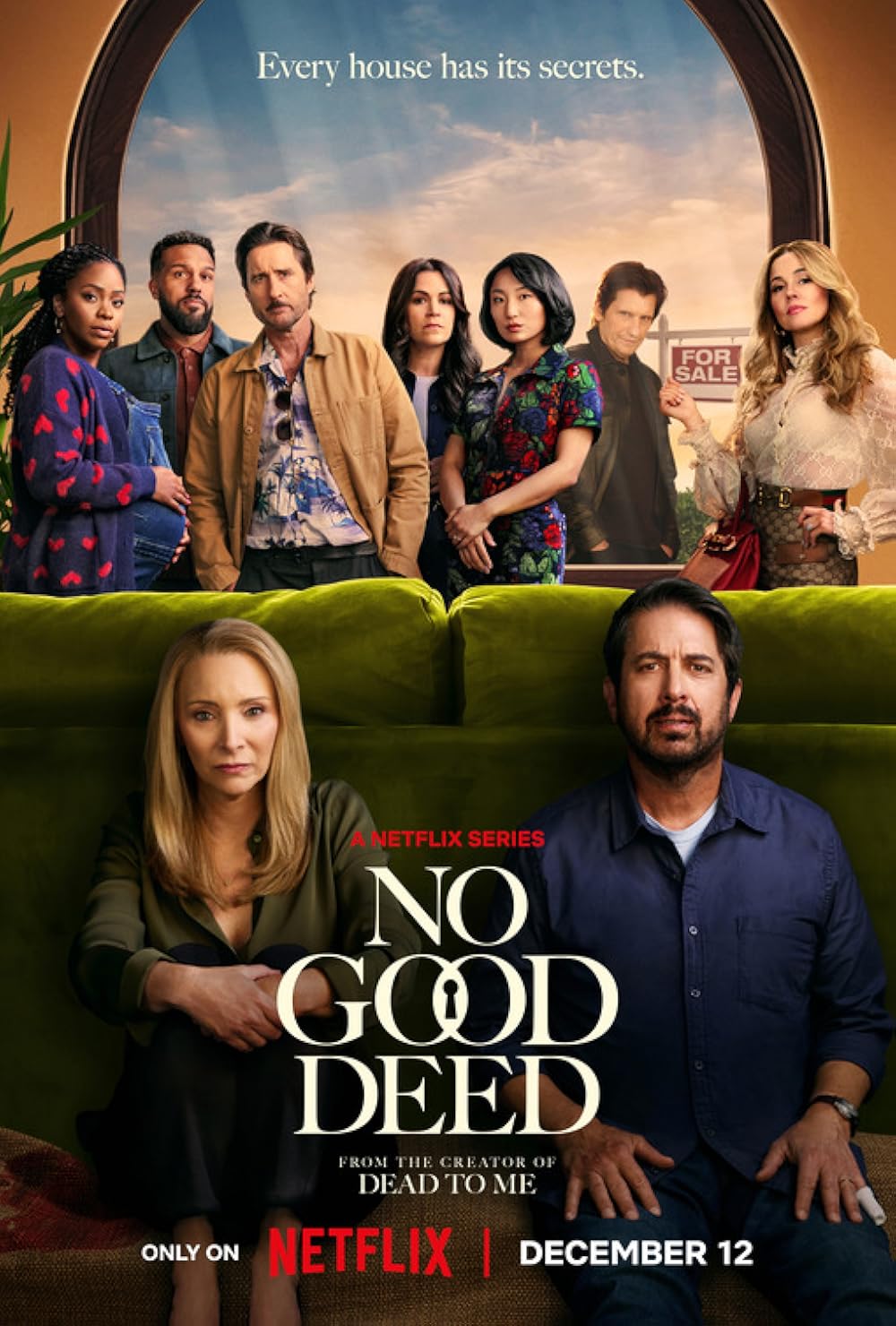 No Good Deed 2024 Nyafilmer